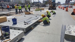 Brighton Blvd Installation