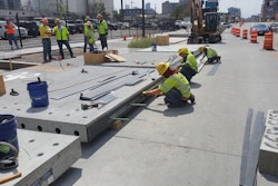 Brighton Blvd Installation