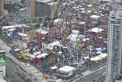 CONEXPO 2020.