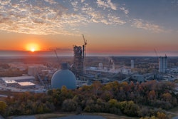Cement Sustainability and the Mitchell Cement Plant's Construction