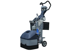 The Gear-Driven DiamaPro Systems DX-22 Concrete Grinder