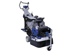 The DiamaPro Systems DX-26P Concrete Floor Grinder