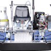 The DiamaPro Systems ROG-60 Ride-On Concrete Grinder and Polisher