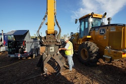 Gulf Services operates and maintains a fleet of equipment to help with disaster cleanups, like the recent Hurricane Ian in Florida.