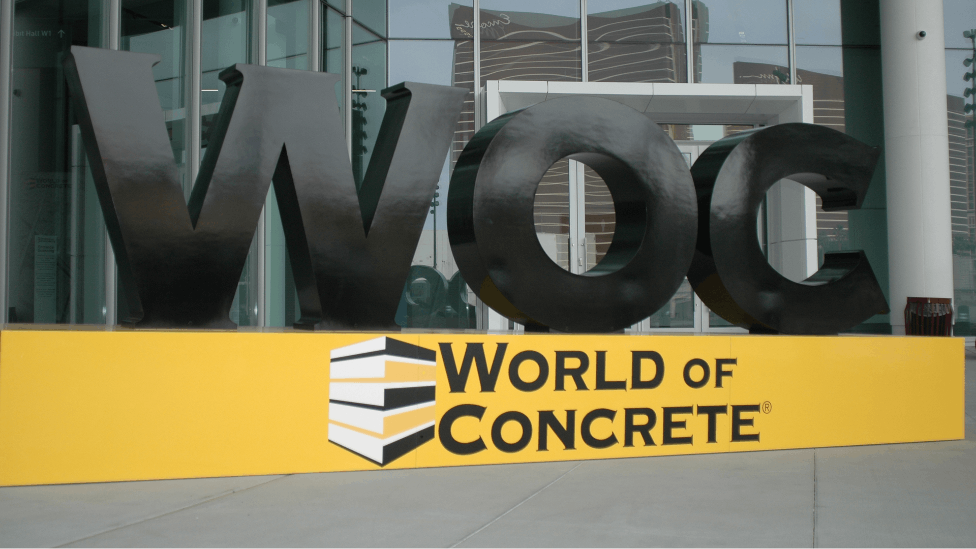 World-of-Concrete-tradeshow-logo