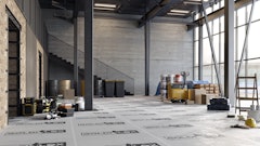 Concrete Contractor Develops GoldiLox Concrete Slab Protection System