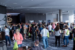 Point of Rental's in-person conference included classes, focus groups and more.