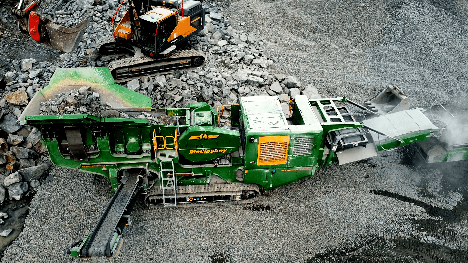 rock crusher for sale