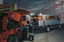 Jlg Authorized Service Provider Network