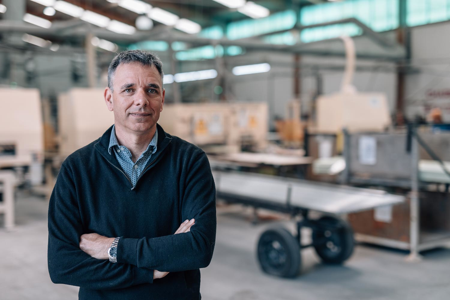 Pete Renshaw Headshot