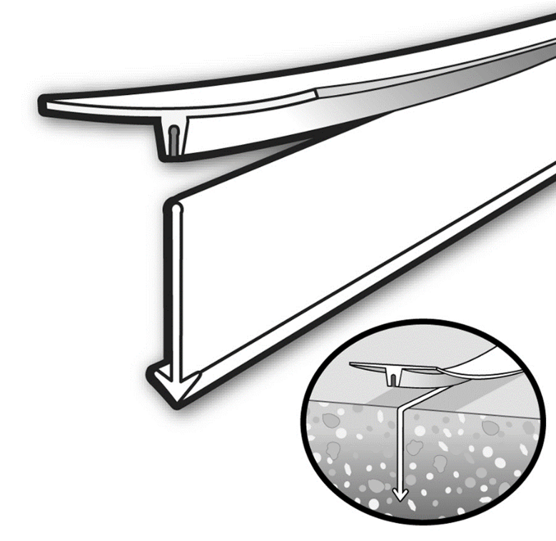 Developments for Concrete Slabs On Ground Contraction Joints ACI 332