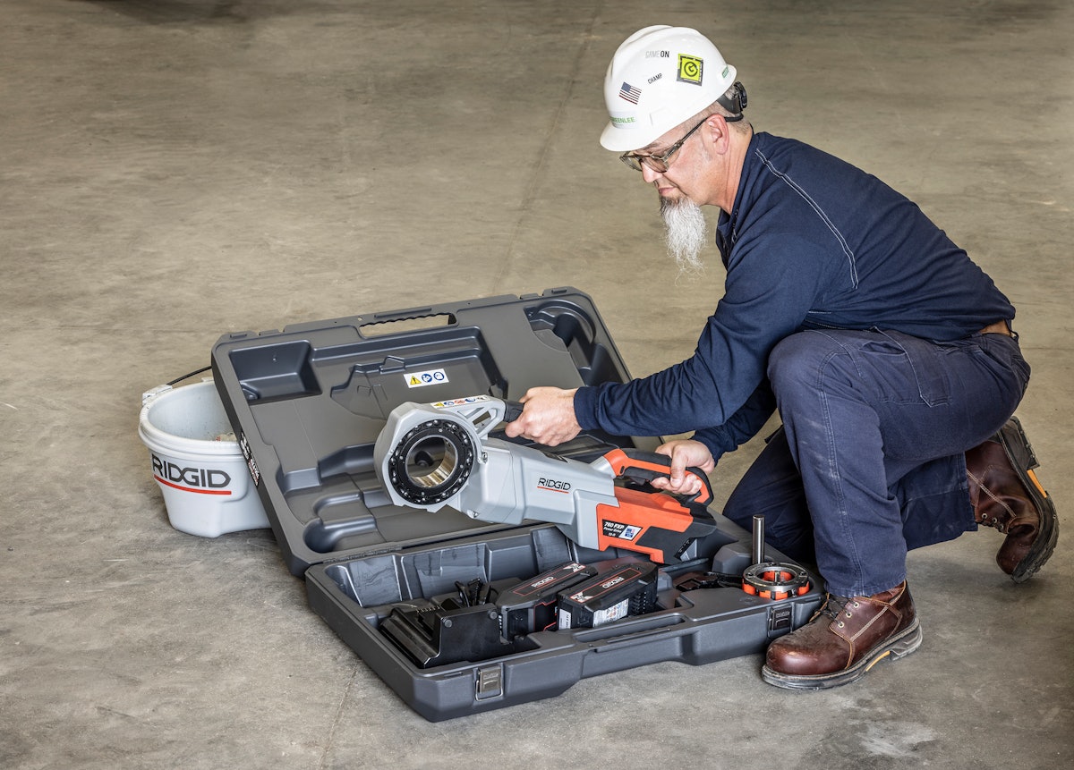 Ridgid cordless pole saw sales