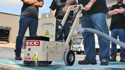 Strip Grind Remove - The 3 Pillars of Concrete Surface Preparation