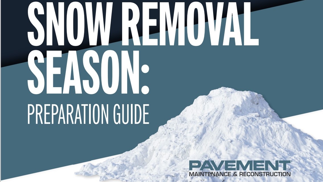 Snow Removal Season - Preparation Guide