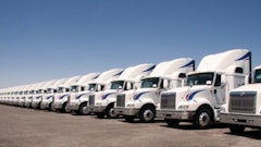Stock Fleet Of Trucks 635ac468da689