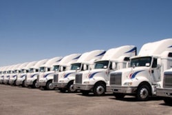 Stock Fleet Of Trucks 635ac468da689