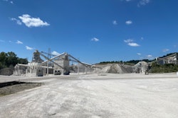 An overview of the Walker Construction project.