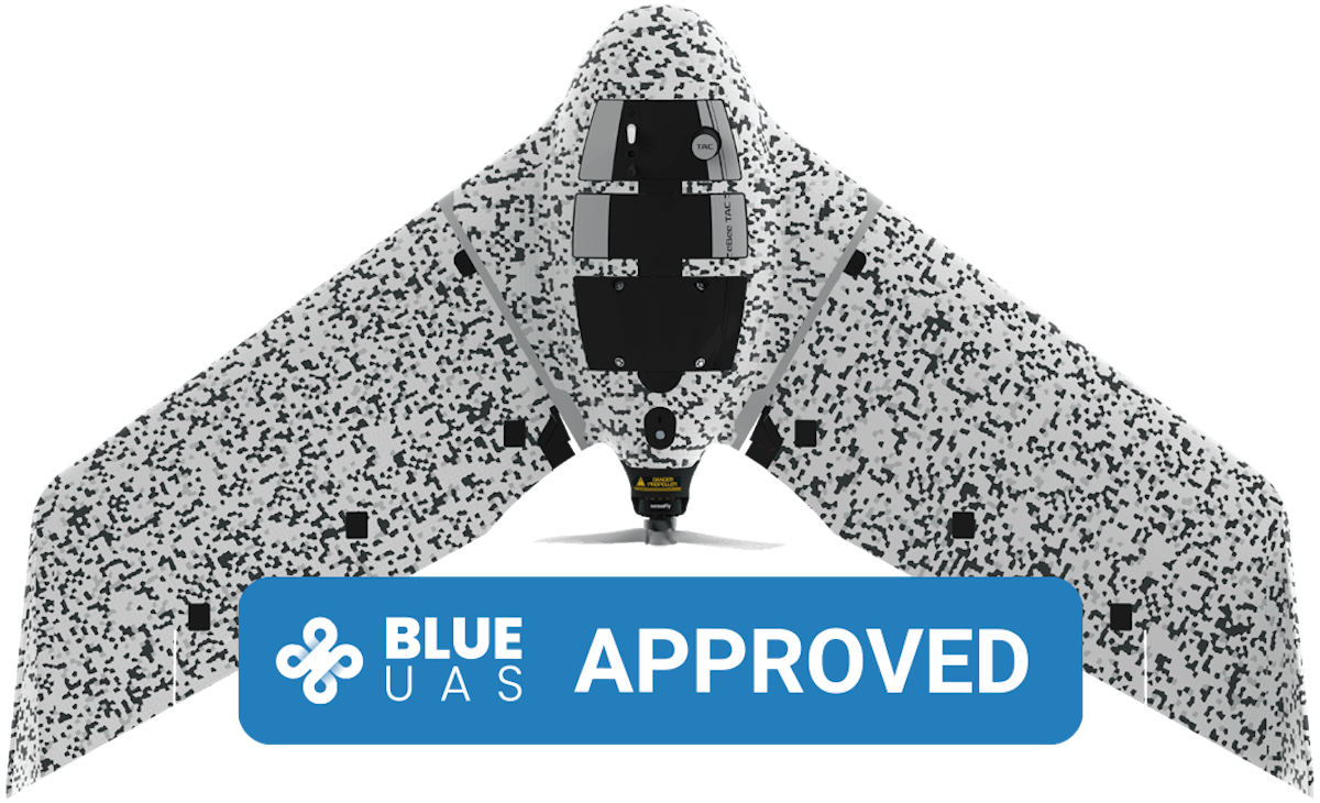 AgEagle eBee TAC Drones for Mapping and Site Monitoring From: AgEagle Aerial Systems | For ...