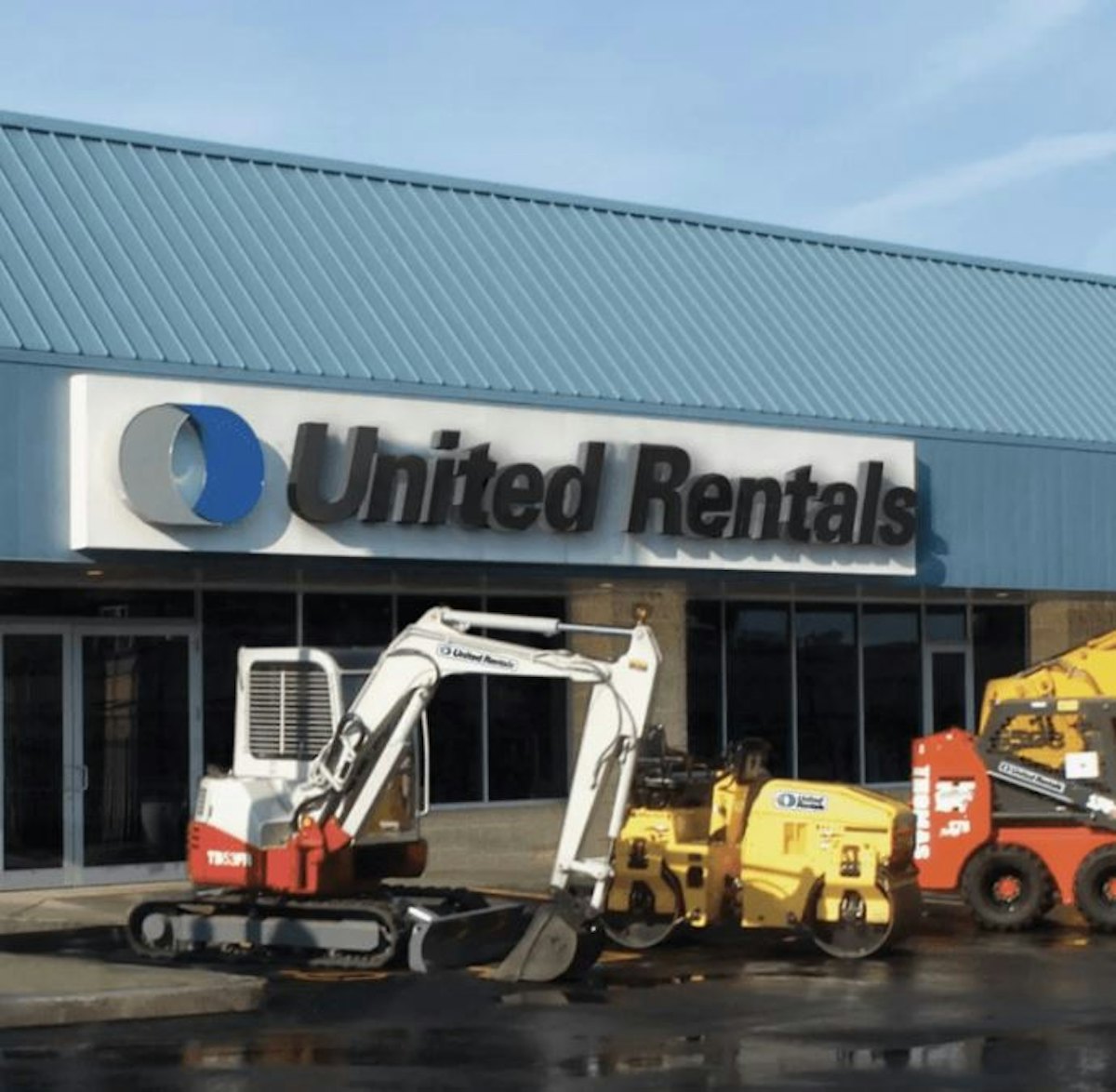 United Rental Equipment Sales Flash Sales