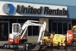 United Rentals