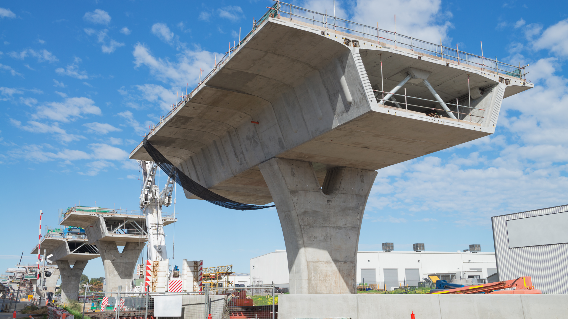 Concrete Bridge Design Training at Caltrans | For Construction Pros