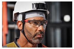 Constructed with flatlock seams and a 4-way stretch fabric, the new hardhat liner is designed for next-to-skin comfort.