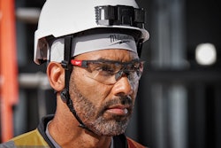 Constructed with flatlock seams and a 4-way stretch fabric, the new hardhat liner is designed for next-to-skin comfort.