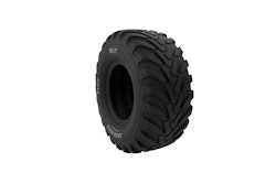 RIDEMAX FL 615 has a steel-belted structure that provides high puncture resistance along with durability and high load capacity.