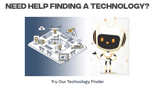 Trouvez le ConTech Solution Finder, ou « Connie » en abrégé, sur IronPros.com.