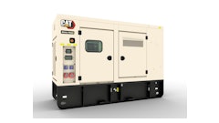 Cat mobile generator sets meeting EU Stage V emission standards can use up to 100% hydrotreated vegetable oil (HVO), a renewable diesel fuel meeting EN15940.