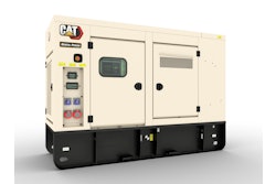 Cat mobile generator sets meeting EU Stage V emission standards can use up to 100% hydrotreated vegetable oil (HVO), a renewable diesel fuel meeting EN15940.