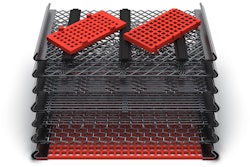 The company's products allow customers to fine-tune production and increase tons per hour.