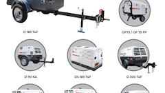 El Gi North America Announces Rebranding For Portable Air Compressors