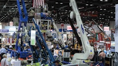 Lift equipment, power equipment, construction equipment, general tools and everything in between—the ARA Show has it all.