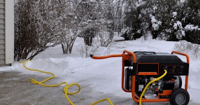 Generac Generator
