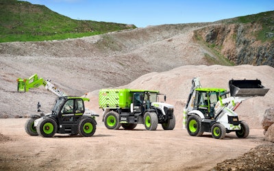 JCB is committed to exploring and manufacturing hydrogen-powered excavators and other equipment in the quest for reduced emissions and quieter jobsites.