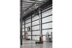 The new JLG E18MCL model is for construction and industrial applications that require outdoor and indoor capable machines, while the E18MML model is for finish work and general maintenance work.