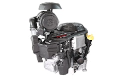 Kawasaki engine