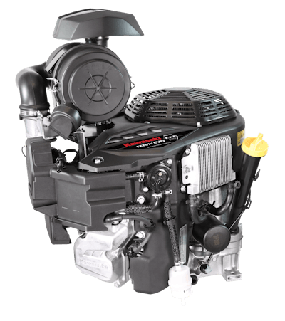 Kawasaki engine