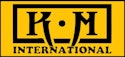 Grow Your Business with KM International Logo