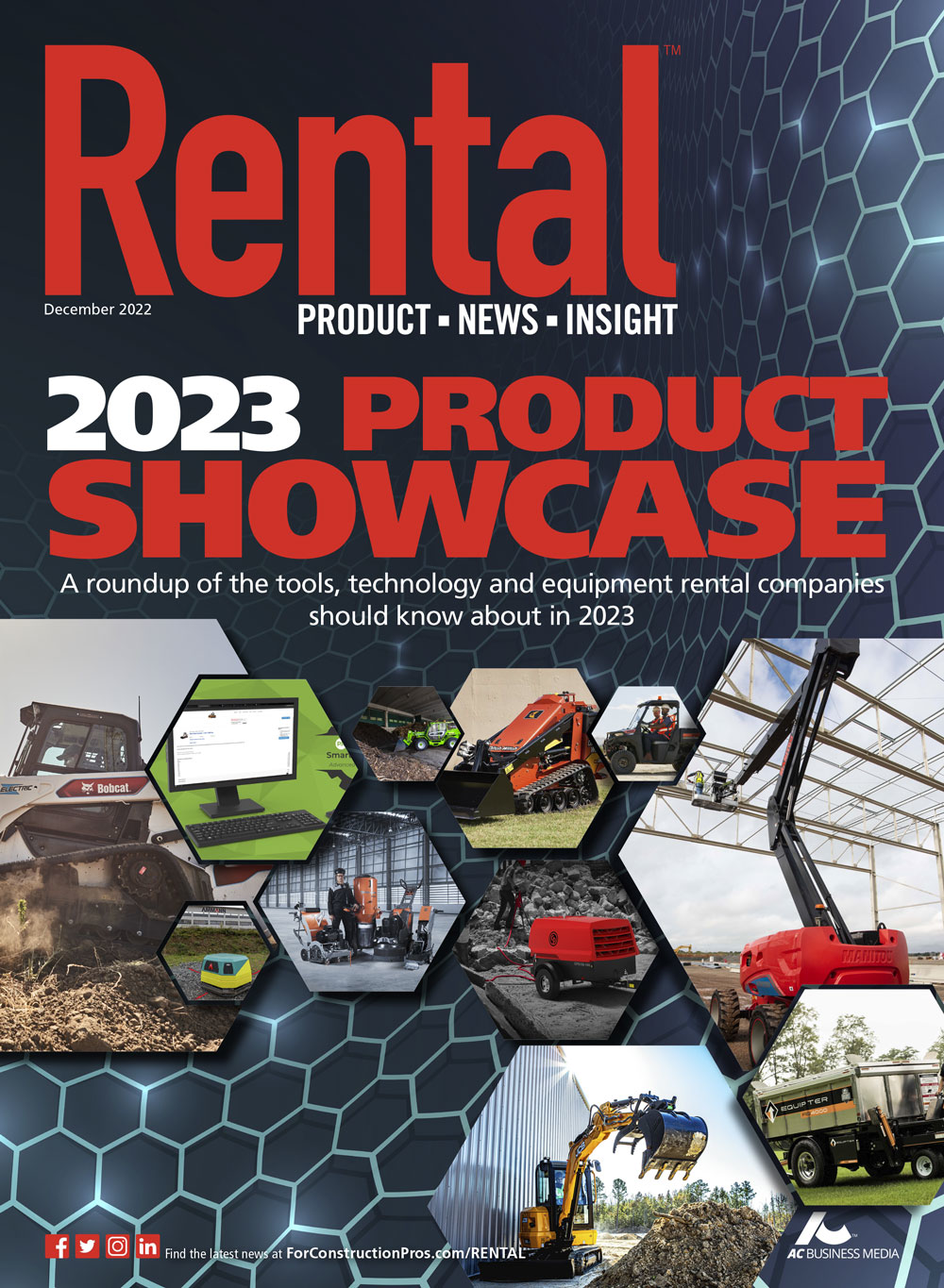 Rental December 2022