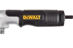 Available in either a 1/4-in. (DWAMRA14FT) or 3/8-in. (DWAMRA38FT) square drive, the sockets attach, eliminating the need for additional socket adapters.