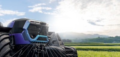 Powered and supported by Stereolabs software ecosystem, ZED-X supports commercial deployments of robots in agriculture, construction, logistics and last-mile delivery.