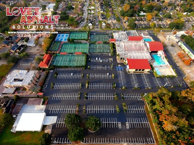 Reds Aerial From Park Smaller Logo