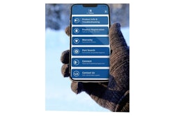 Available for iOS and Android devices, the app now allows heating professionals to work virtually with Weil-McLain’s Tech Support team to problem-solve issues as they occur on the jobsite.