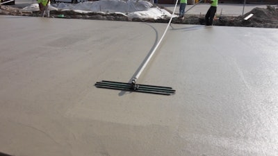 Synthetic Macrofibers in Concrete Construction