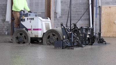 Synthetic Macrofibers in Concrete Construction