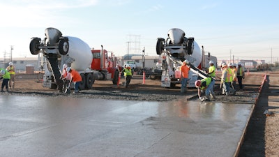 Synthetic Macrofibers in Concrete Construction