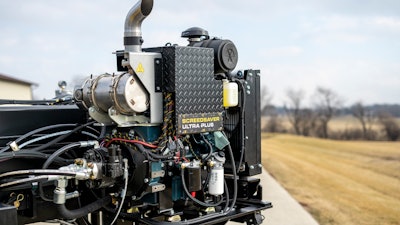 The SCREEDSAVER ULTRA PLUS