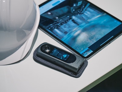 The use of 360-degree cameras to document jobsites and showcase completed projects via virtual tours rose in popularity during the pandemic and continue to provide benefits throughout a project.